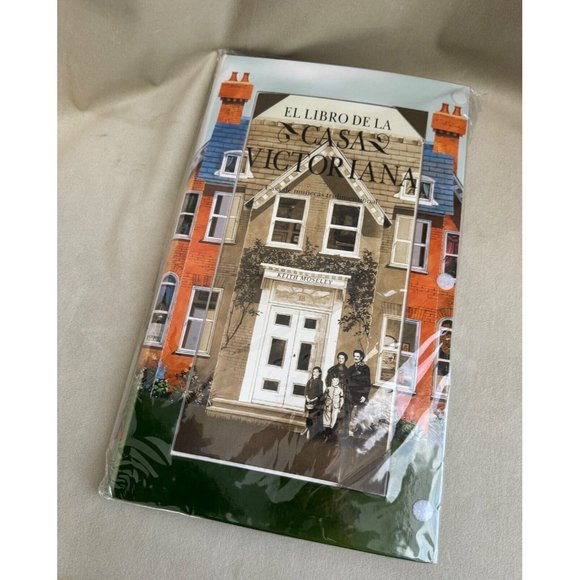 Victorian House Playmobile Book Pop-up Dollhouse Book Dollhouse Keith Moseley - Picture 2 of 12